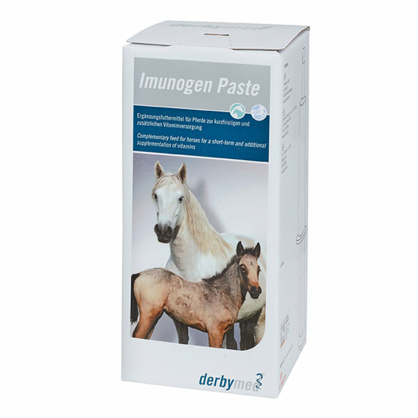 6x30 ml derbymed Imunogen Paste Oralinjektor