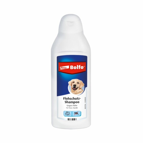 250 ml Bolfo Flohschutz-Shampoo Hund