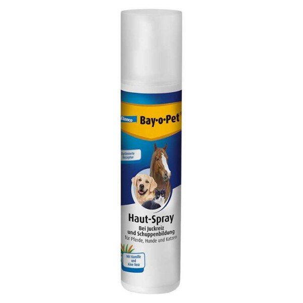 250 ml Bay-o-Pet Haut-Spray Heimtiere