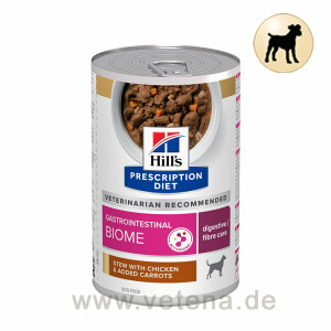 Hills Gastrointestinal Biome Nassfutter für Hunde