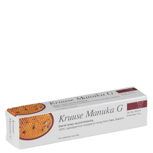 15 g Kruuse Manuka G - Sterile Honig-Wundsalbe für...