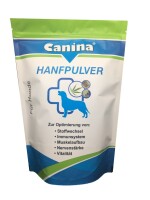 500 g Canina Hanf Pulver Hund