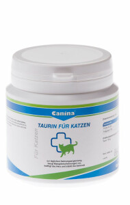 100 g Canina Taurin für Katzen