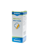 15 ml Canina Petvital Bird Power für Vögel