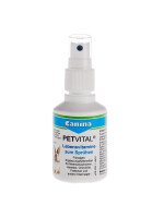 50 ml Canina Petvital Lebensvitamine für Nager