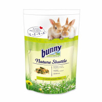 600 g bunny Nature Shuttle für Zwergkaninchen