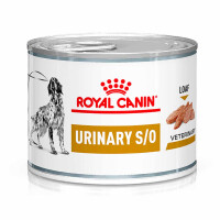 12x200 g Royal Canin Urinary S/O für Hunde