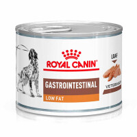 12x200 g Royal Canin Gastrointestinal Low Fat für Hunde