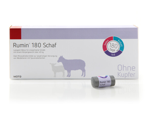 10x48 g Rumin 180 Schaf