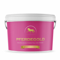 1,5 kg Pferdegold Stoffwechsel