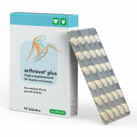 90 Tabletten arthrovet plus