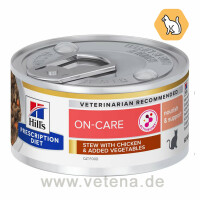 Hills On-Care Ragout für Katzen