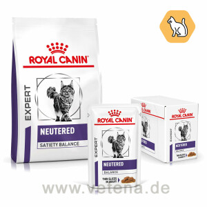 Sparpaket Royal Canin Expert Neutered Satiety Balance für Katzen
