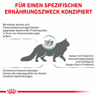 Sparpaket Royal Canin Sensitivity Control für Katzen
