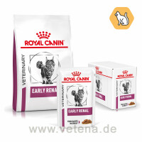 Sparpaket Royal Canin Early Renal für Katzen