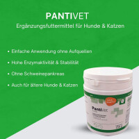 reboVet PantiVet für Hunde & Katzen