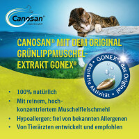 Canosan für Katzen