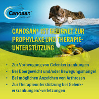 Canosan für Katzen