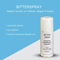 reboVet Bitterspray für Heimtiere