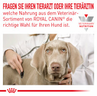 Sparpaket 7 kg + 12x410 g Huhn Royal Canin Sensitivity Control für Hunde