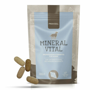Mineral Vital für Hunde
