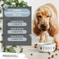 Mineral Vital für Hunde