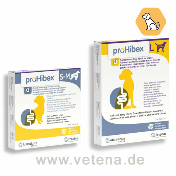 proHibex für Hunde