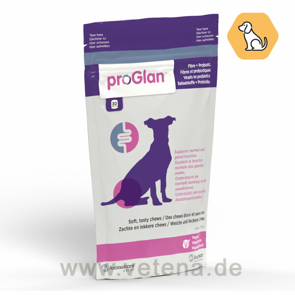 proGlan für Hunde