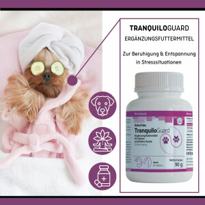 ReboTabs TranquiloGuard für Hunde & Katzen