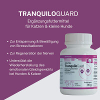 ReboTabs TranquiloGuard für Hunde & Katzen