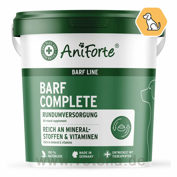 AniForte BARF Complete für Hunde