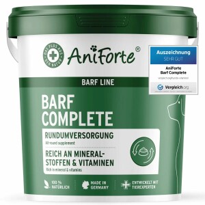 AniForte BARF Complete für Hunde