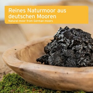 AniForte Naturmoor für Hunde & Katzen