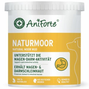 1,2 kg AniForte Naturmoor