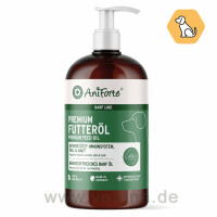 AniForte BARF-Line Premium Futteröl für Hunde