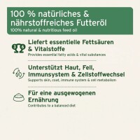 AniForte BARF-Line Premium Futteröl für Hunde