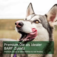 AniForte BARF-Line Premium Futteröl für Hunde