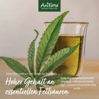 1 Liter Aniforte Bio Hanföl