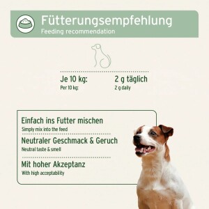 AniForte Kollagen Pulver für Hunde & Katzen