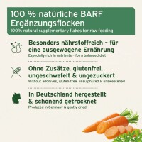 AniForte BARF-Line Früchte & Gemüse mit Kräutern für Hunde