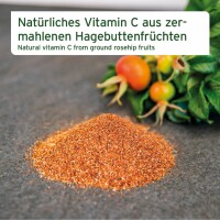 250 g AniForte Hagebutten Pulver