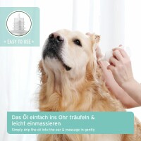 AniForte Ohrmilbenöl für Hunde, Katzen & Nager