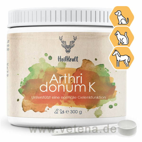 HeilKraft Arthridonum K – das neue Gelenkpulver