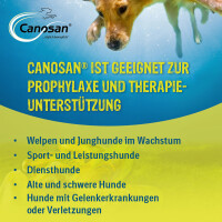 1,3 kg Canosan mit 4 % Gonex