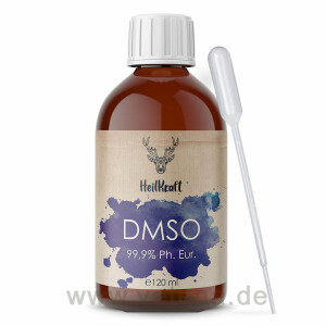 HeilKraft DMSO 99,9% Ph. Eur. Qualität