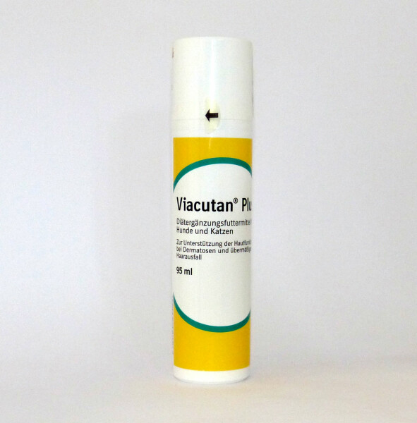 95 ml Viacutan Plus Doser