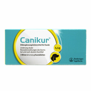 12 Canikur Kautabletten