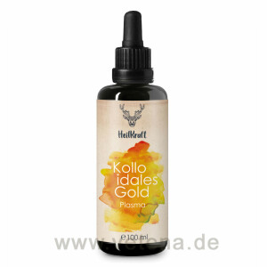 HeilKraft Kolloidales Gold Plasma