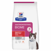 3 kg Hills Gastrointestinal Biome Stress Trockenfutter für Katzen