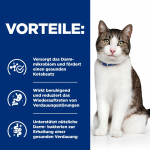 Hills Gastrointestinal Biome Stress Nassfutter für Katzen